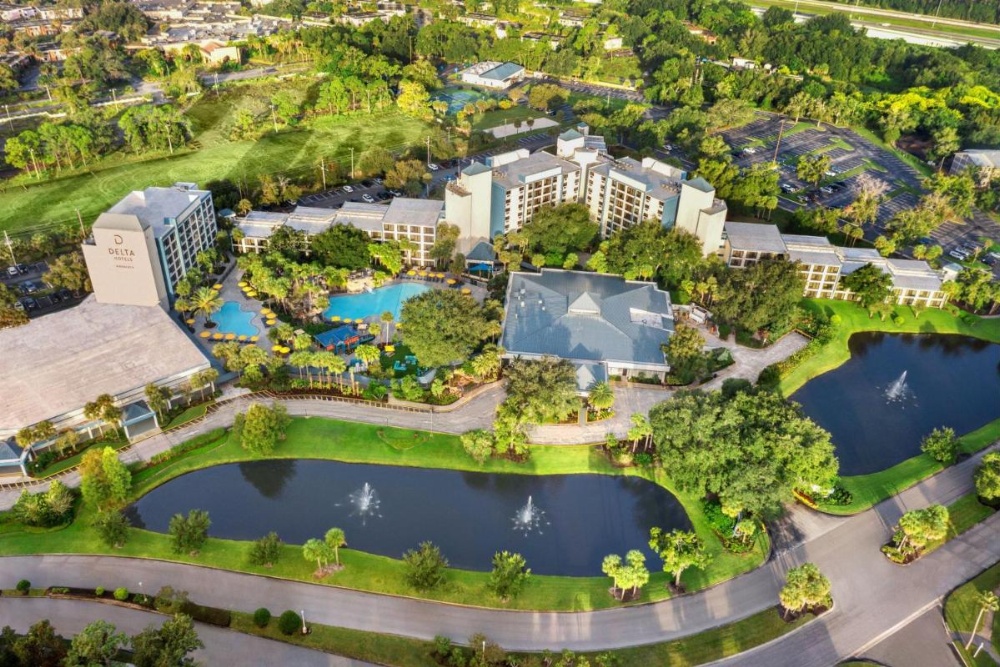 Delta Hotels by Marriott Orlando Celebration Image 35