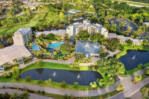 Delta Hotels by Marriott Orlando Celebration image 35