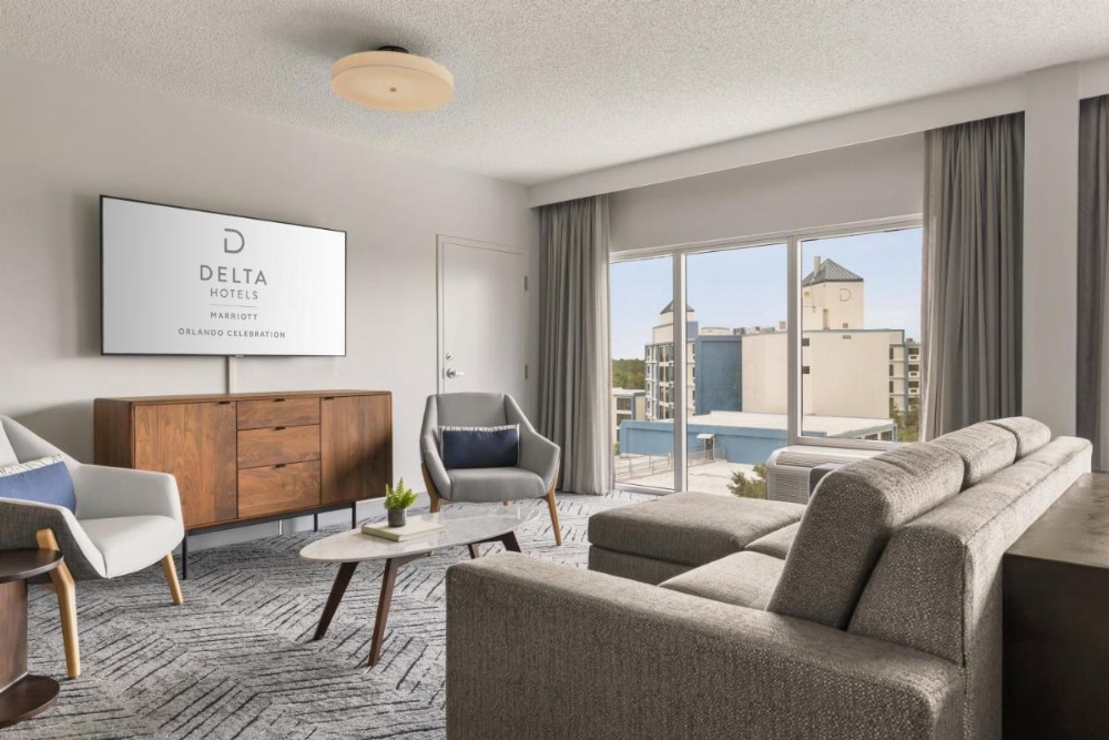 Delta Hotels by Marriott Orlando Celebration